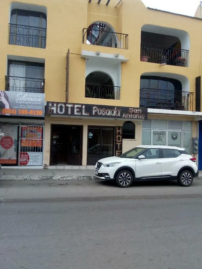 קאבו סן לוקאס Hotel Posada San Antonio